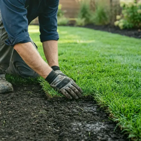 Tender Touch — Gartenpflege im Wandel der Jahreszeiten